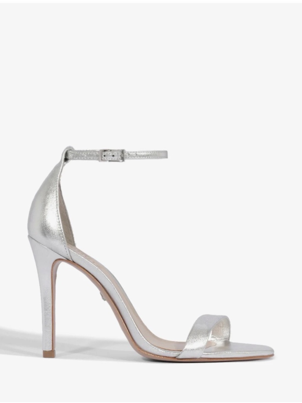 SCHUTZ CADEY-LEE METALLIC SANDAL - Picture 2 of 8